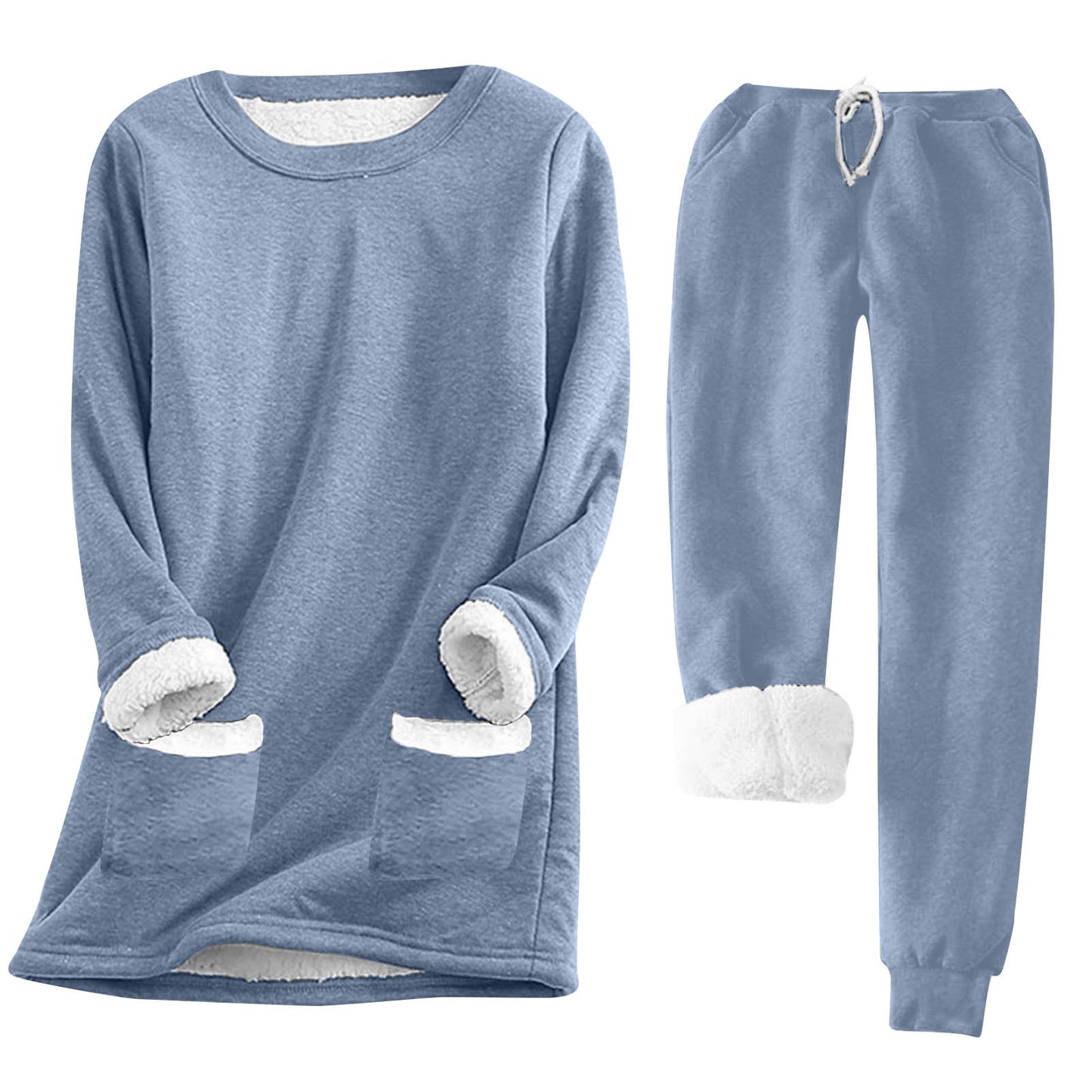 Amber | Comfortable Lounge Set With Pockets