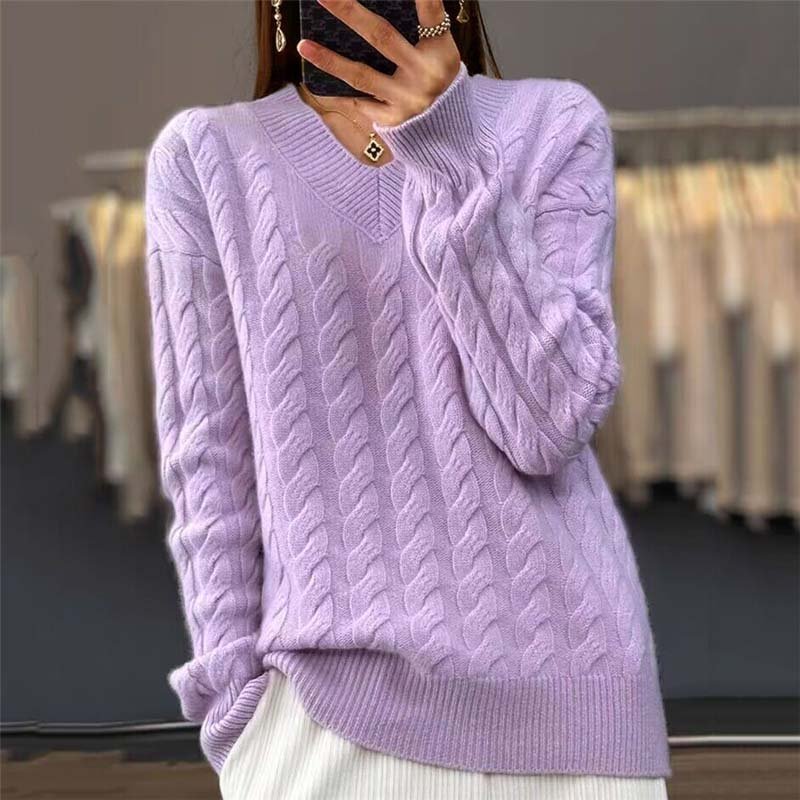 Quinn | Chic Knit Sweater