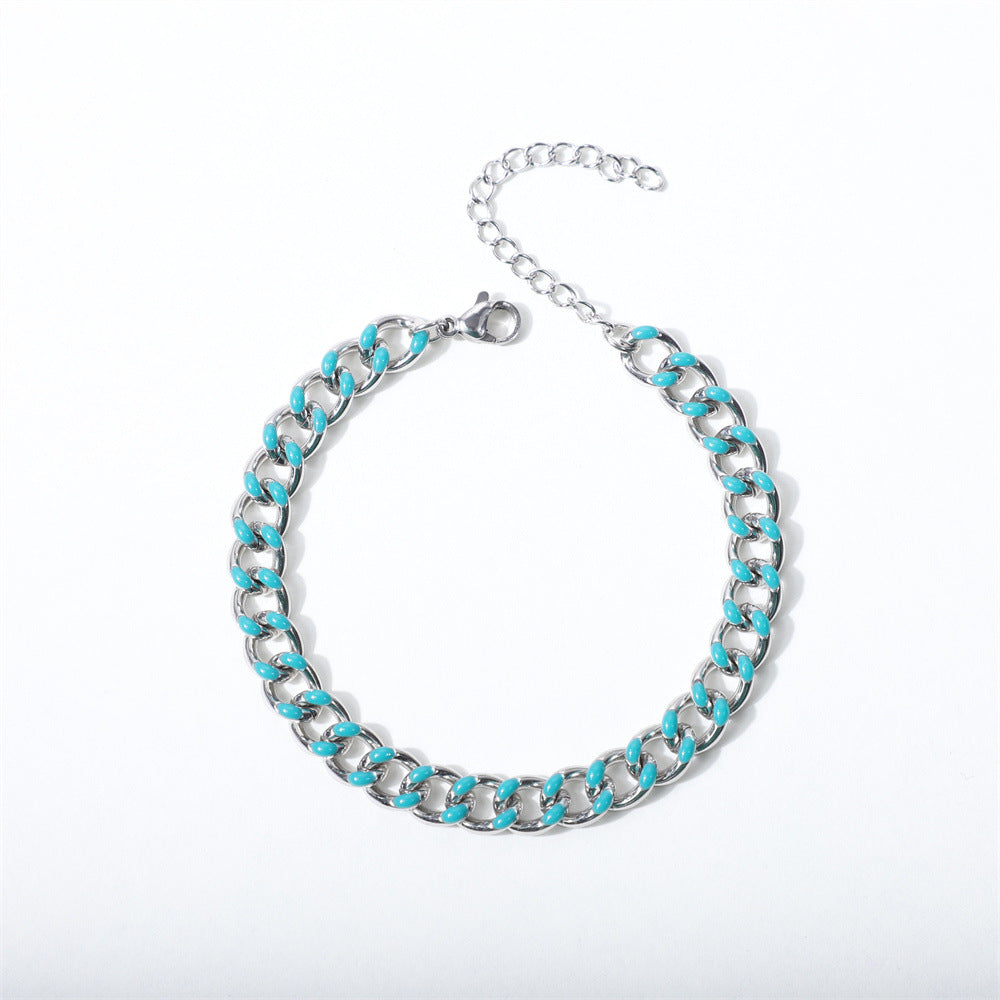 Elise | Breast Cancer Awarenes Bracelet