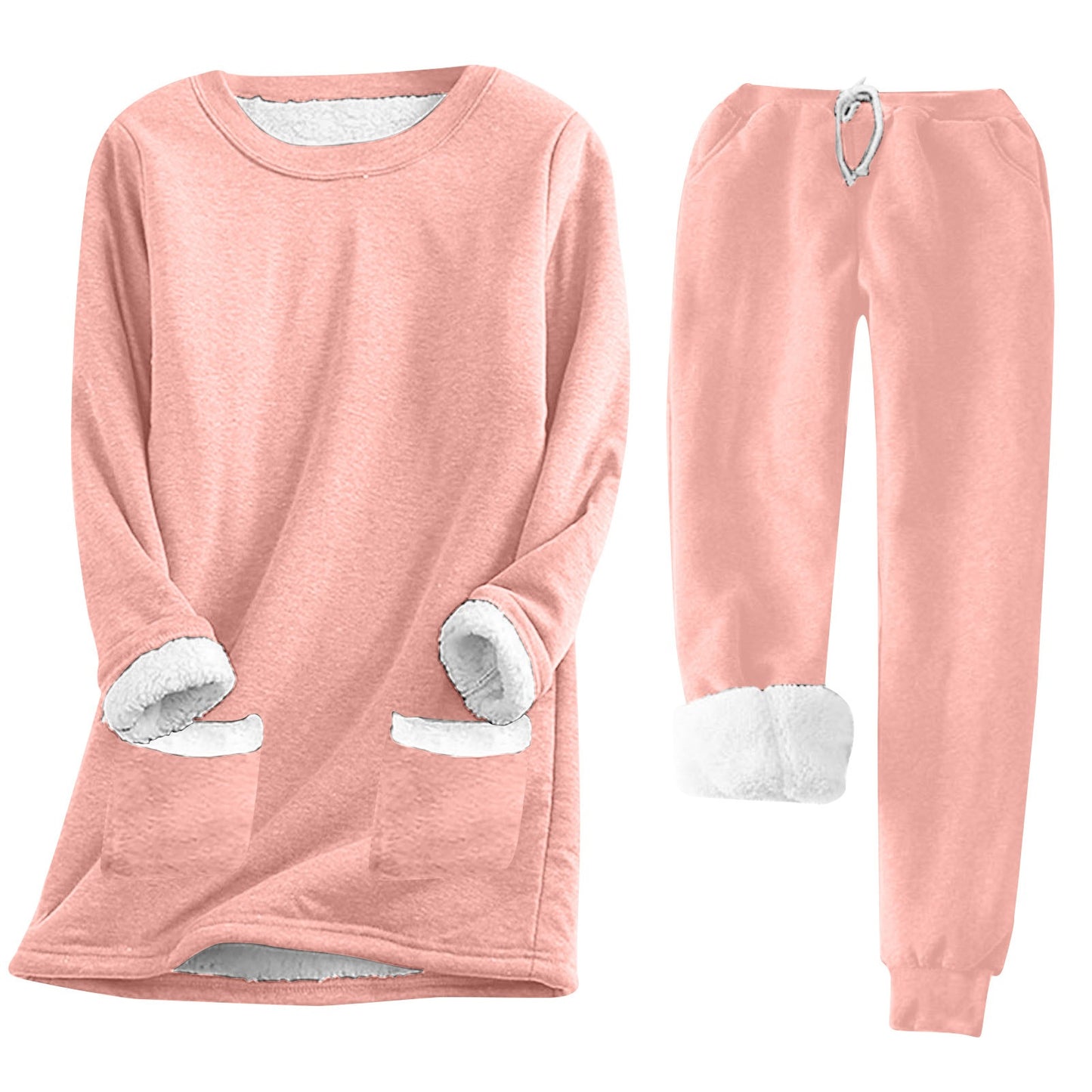 Amber | Comfortable Lounge Set With Pockets