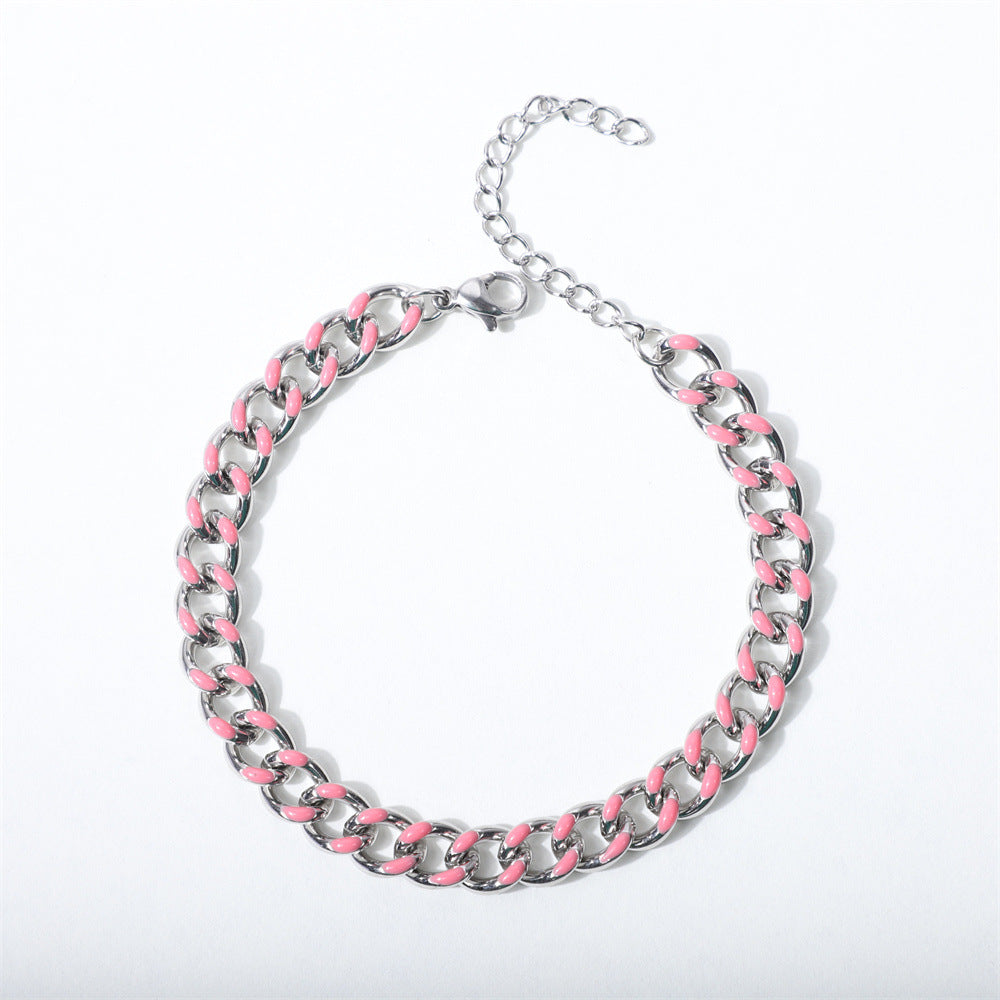 Elise | Breast Cancer Awarenes Bracelet