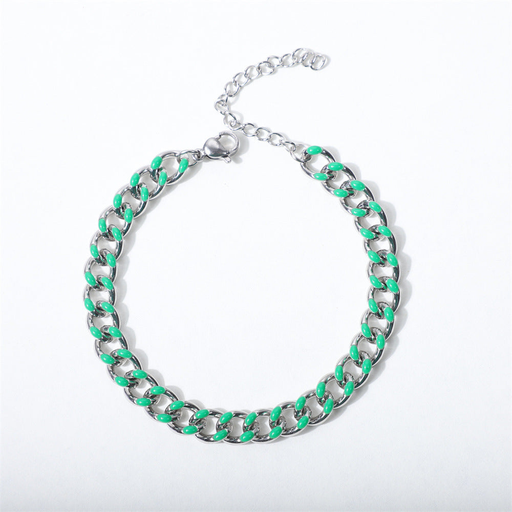 Elise | Breast Cancer Awarenes Bracelet