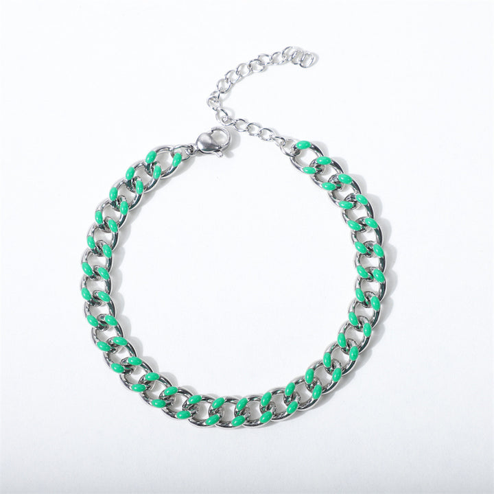 Elise | Breast Cancer Awarenes Bracelet