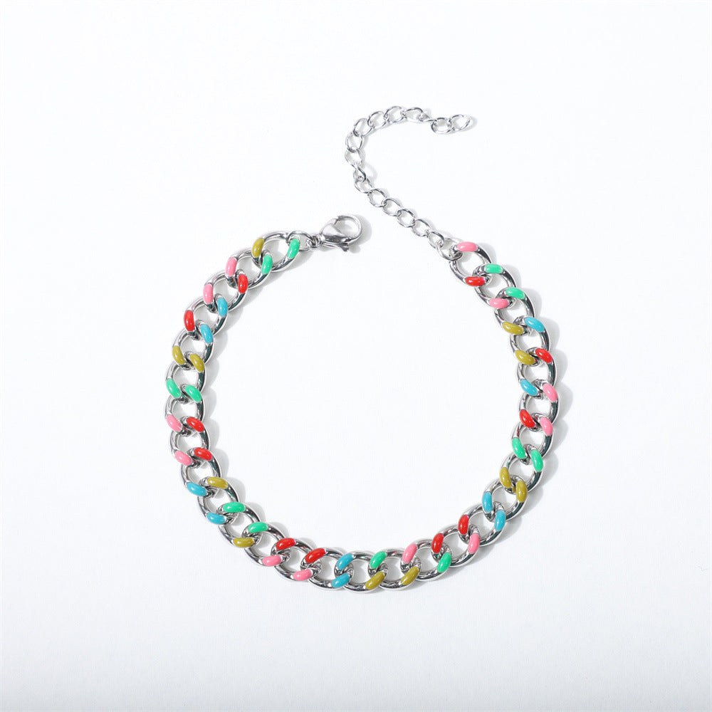 Elise | Breast Cancer Awarenes Bracelet