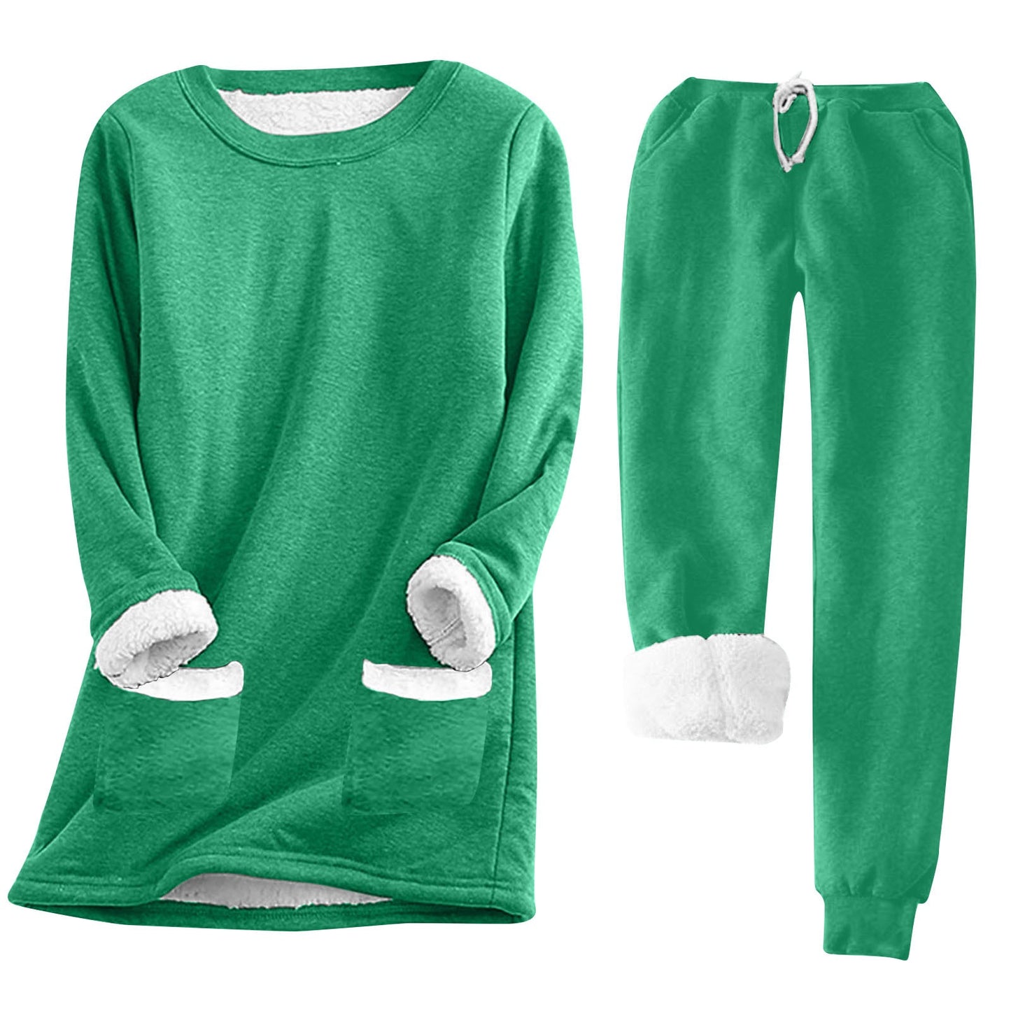 Amber | Comfortable Lounge Set With Pockets