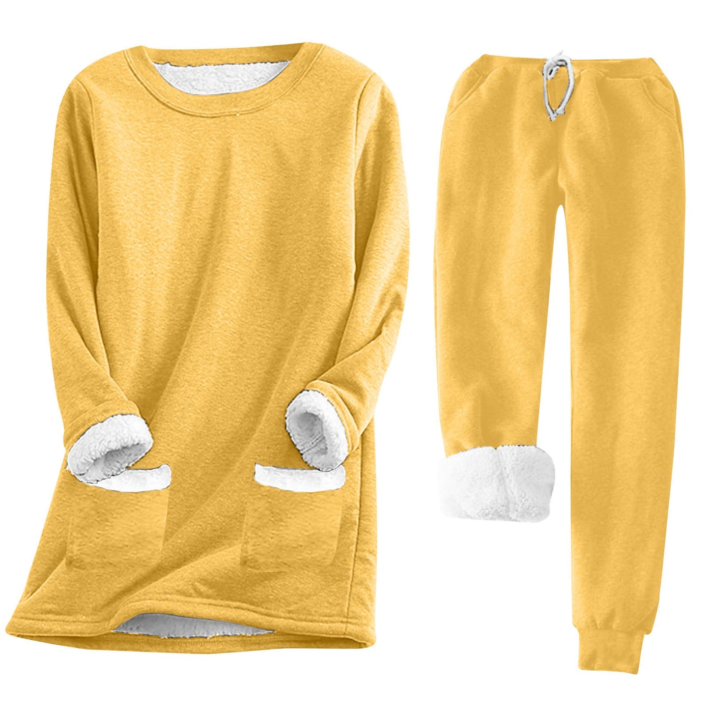 Amber | Comfortable Lounge Set With Pockets