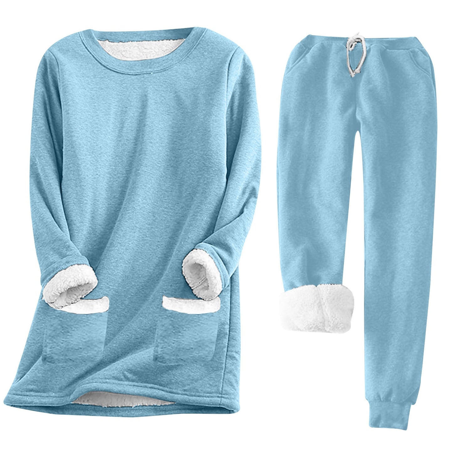 Amber | Comfortable Lounge Set With Pockets