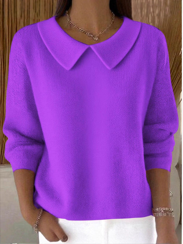 Margaret – Effortless Warmth Sweater