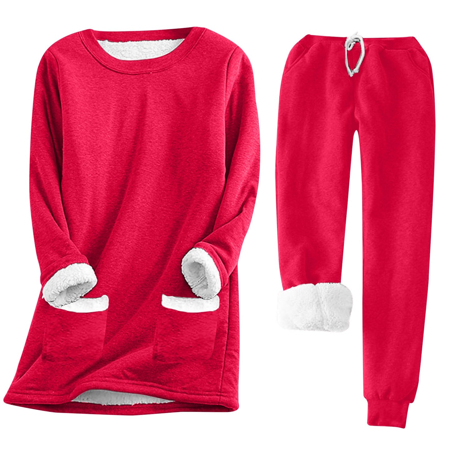 Amber | Comfortable Lounge Set With Pockets