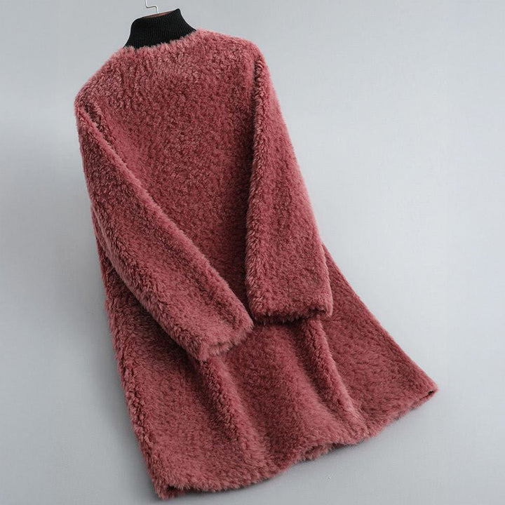 Leya | Luxe Winter Coat