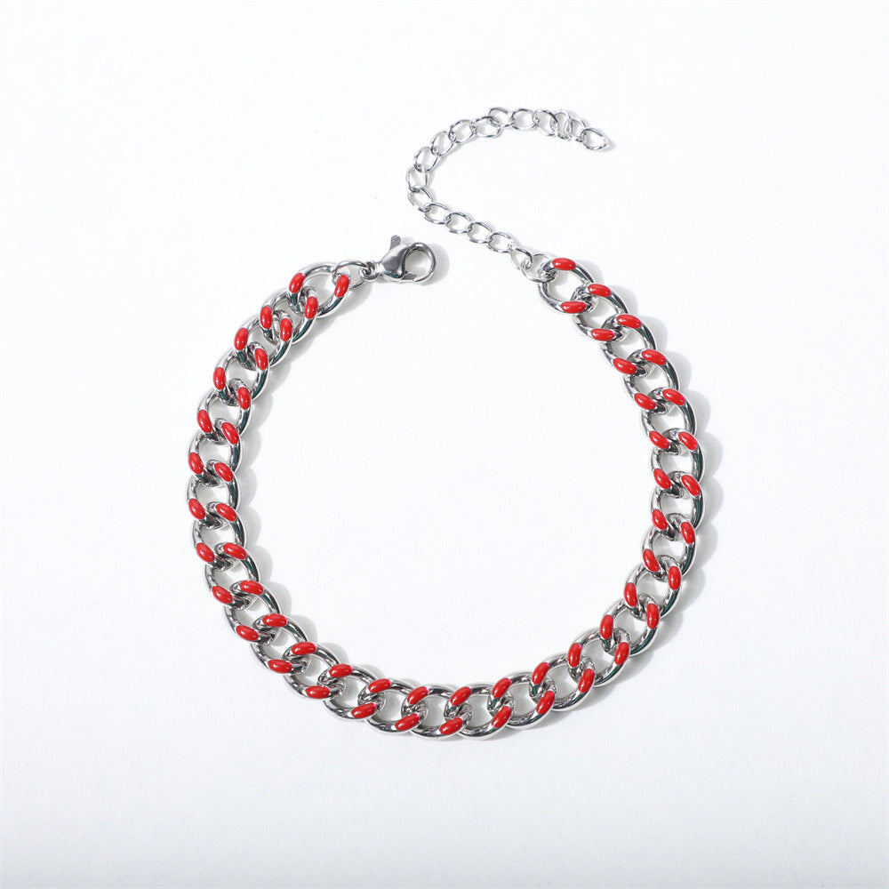 Elise | Breast Cancer Awarenes Bracelet