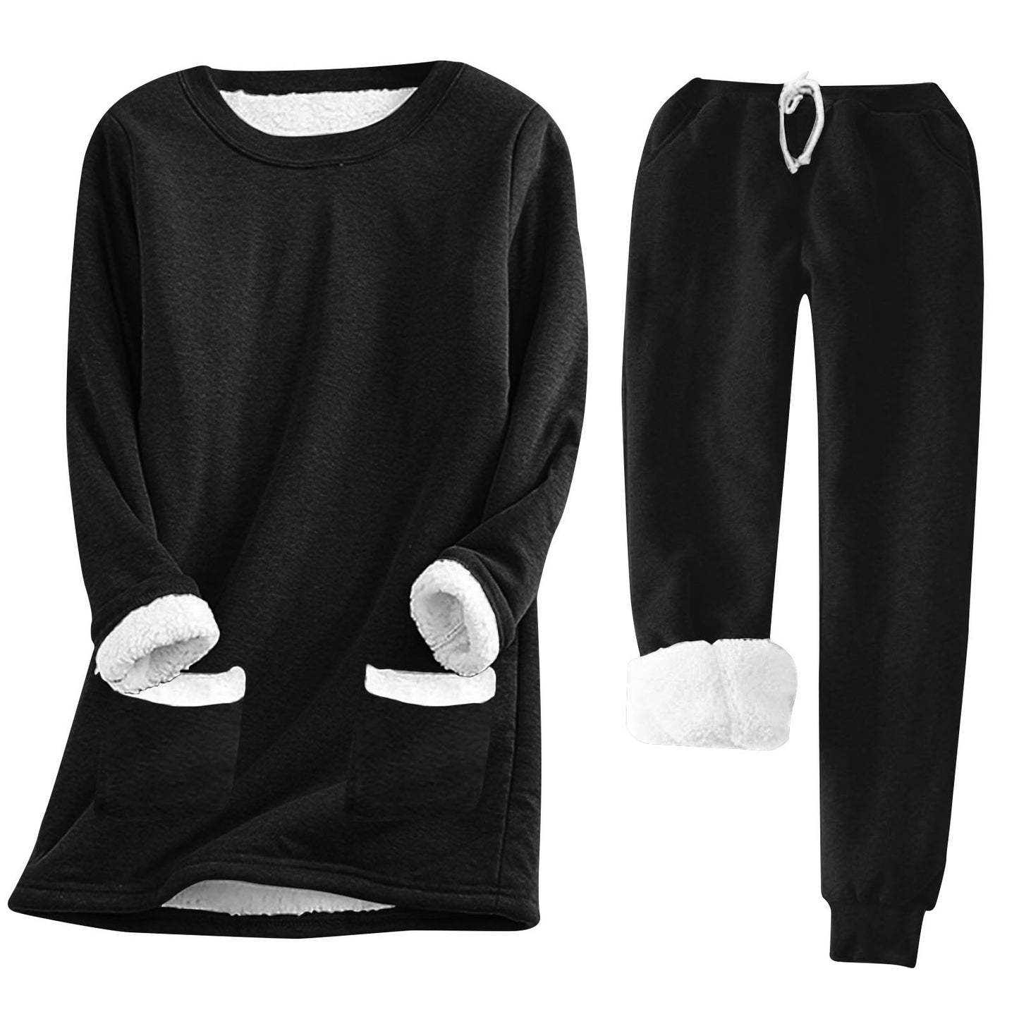 Amber | Comfortable Lounge Set With Pockets