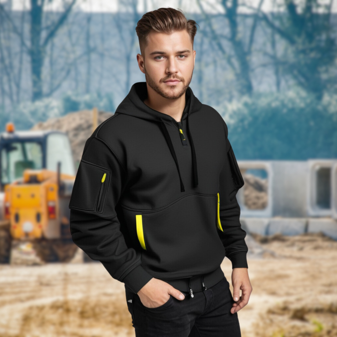Oakley | Sustainable Work Hoodie 2