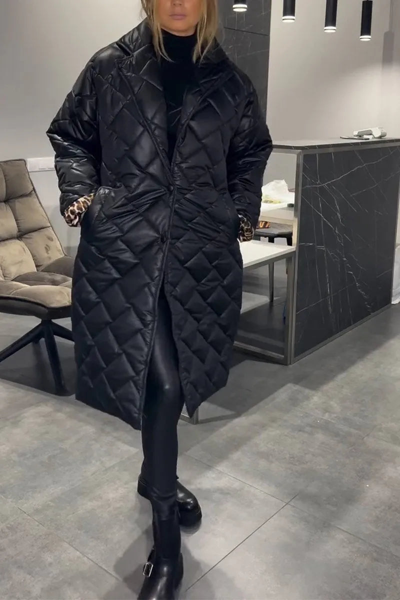 Ofira™ | Stylish Reversible Winter Coat for Women 1