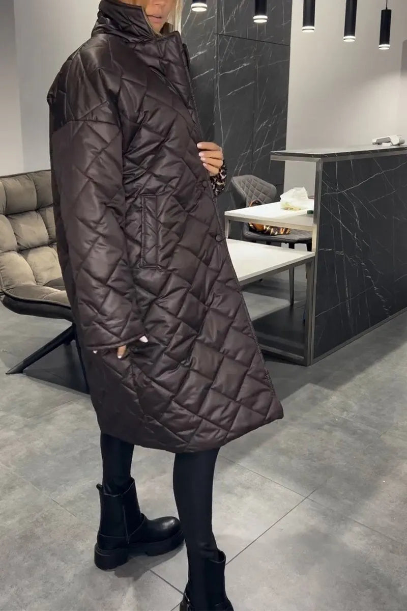 Ofira™ | Stylish Reversible Winter Coat for Women 3