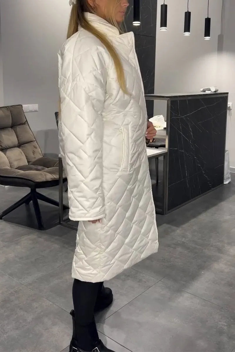 Ofira™ | Stylish Reversible Winter Coat for Women 4