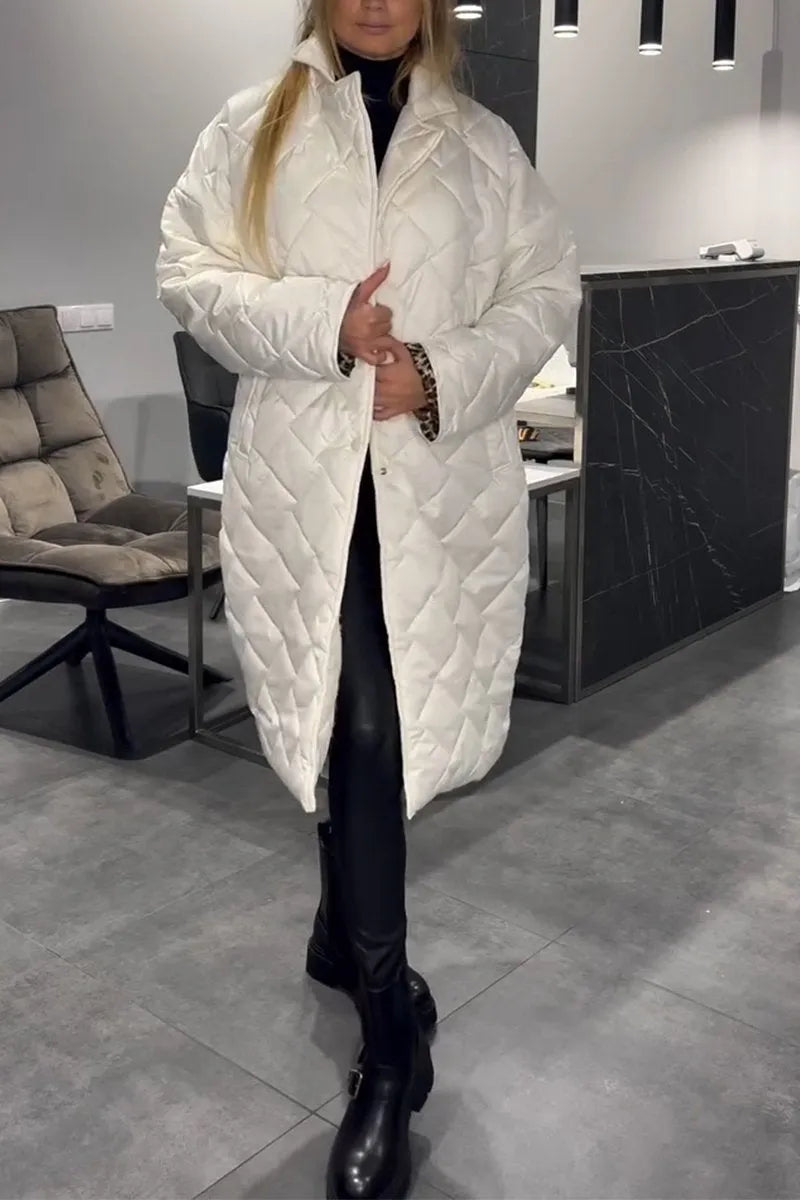 Ofira™ | Stylish Reversible Winter Coat for Women 5