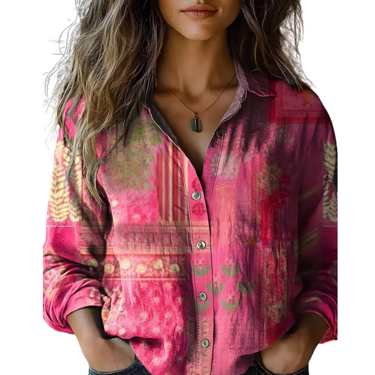 Clarisse - Vintage Blouse