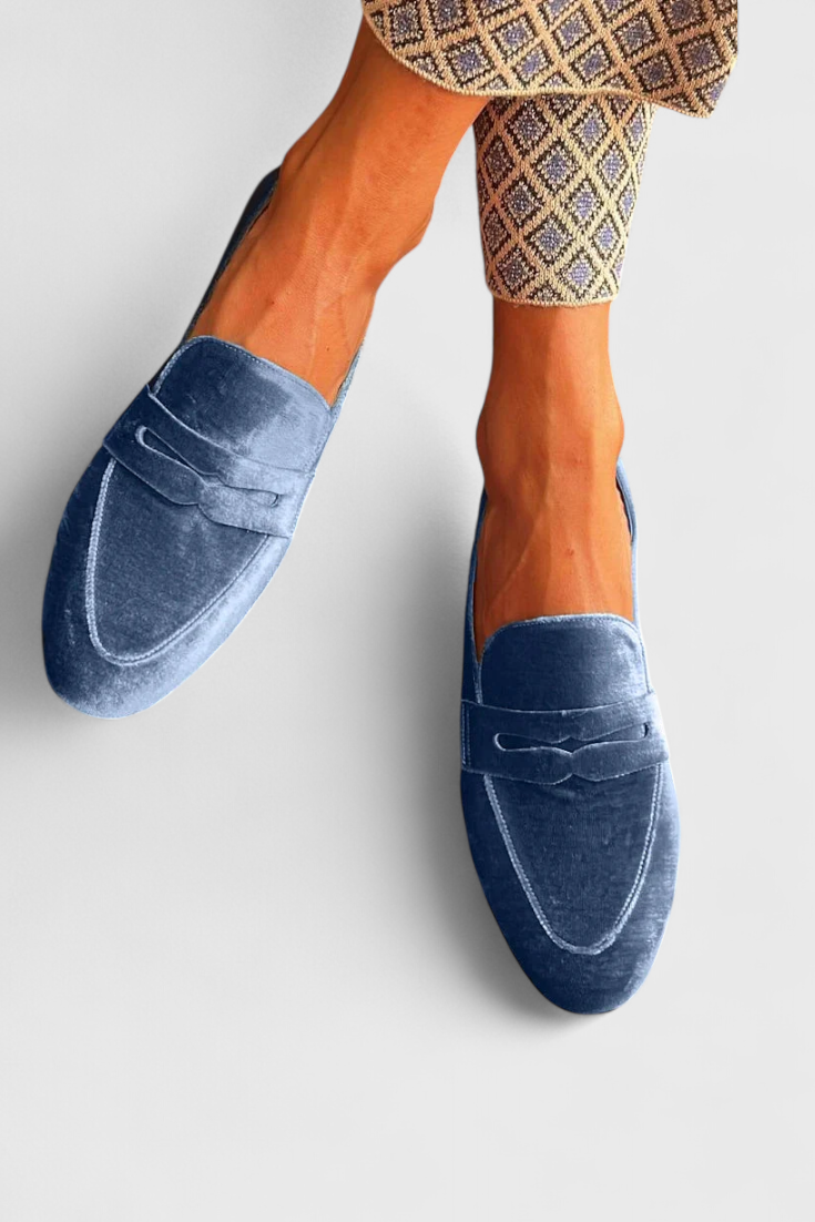 Olivrah™ | Comfortable Loafers 0
