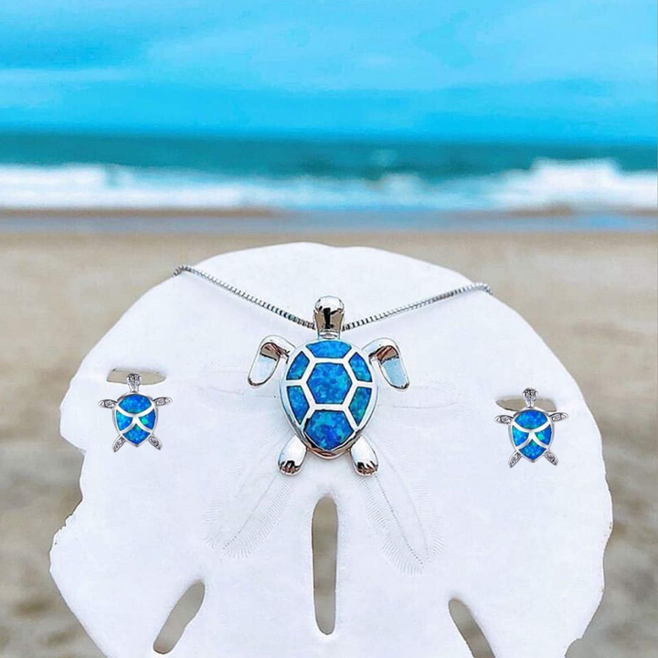 Opal™ | Elegant Jewelry Set