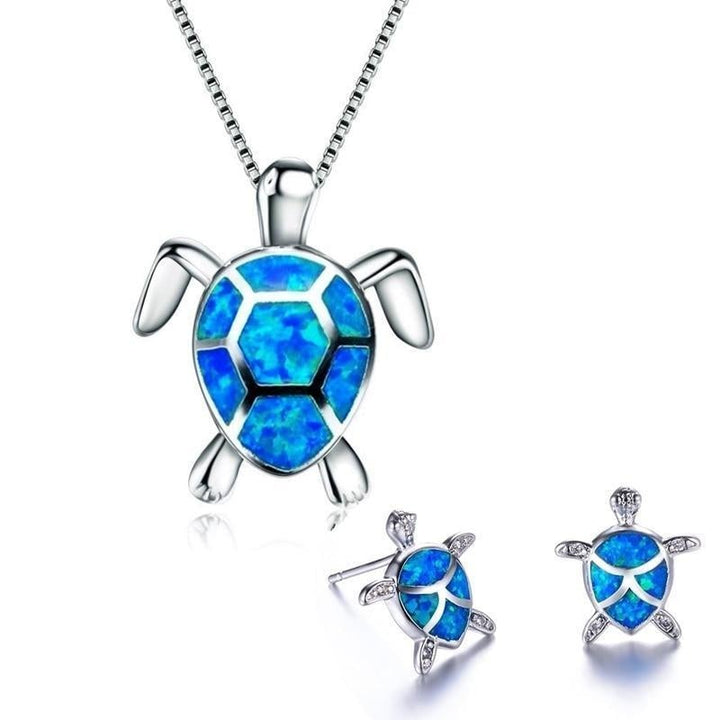 Opal™ | Elegant Jewelry Set