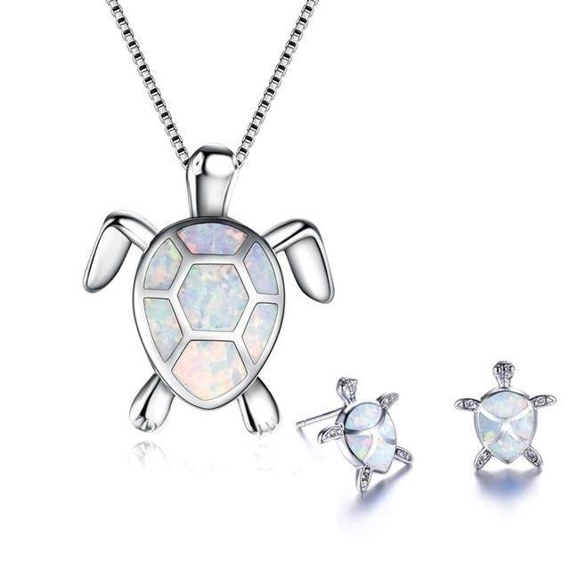 Opal™ | Elegant Jewelry Set