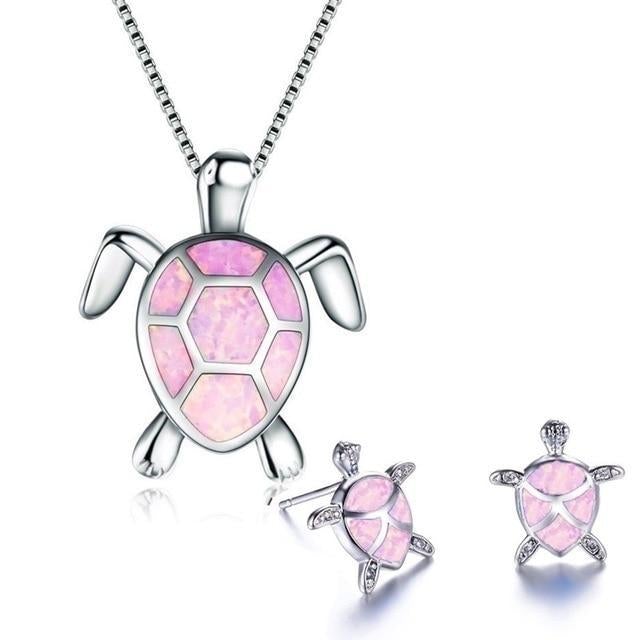 Opal™ | Elegant Jewelry Set