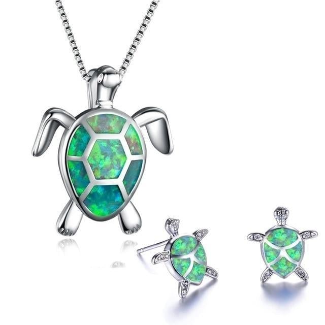 Opal™ | Elegant Jewelry Set