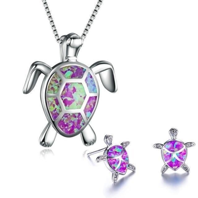 Opal™ | Elegant Jewelry Set