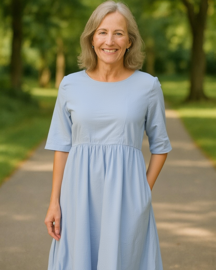 Ophelia™ | Flattering Maxi Dress for Effortless Elegance
