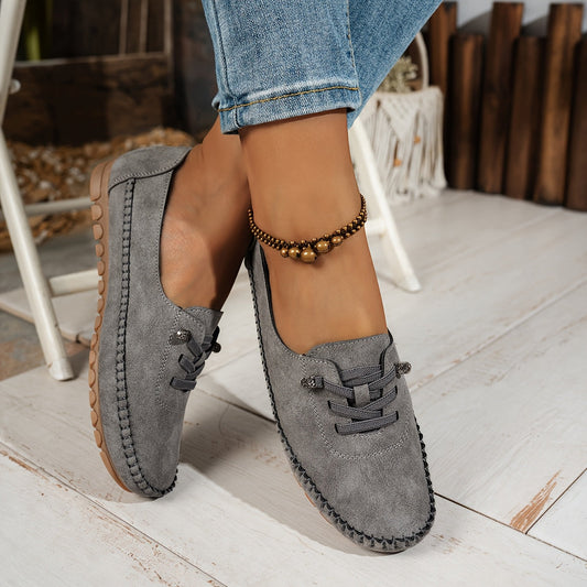 Orthelia™ – Soft, full-support moccasins for sensitive feet 0