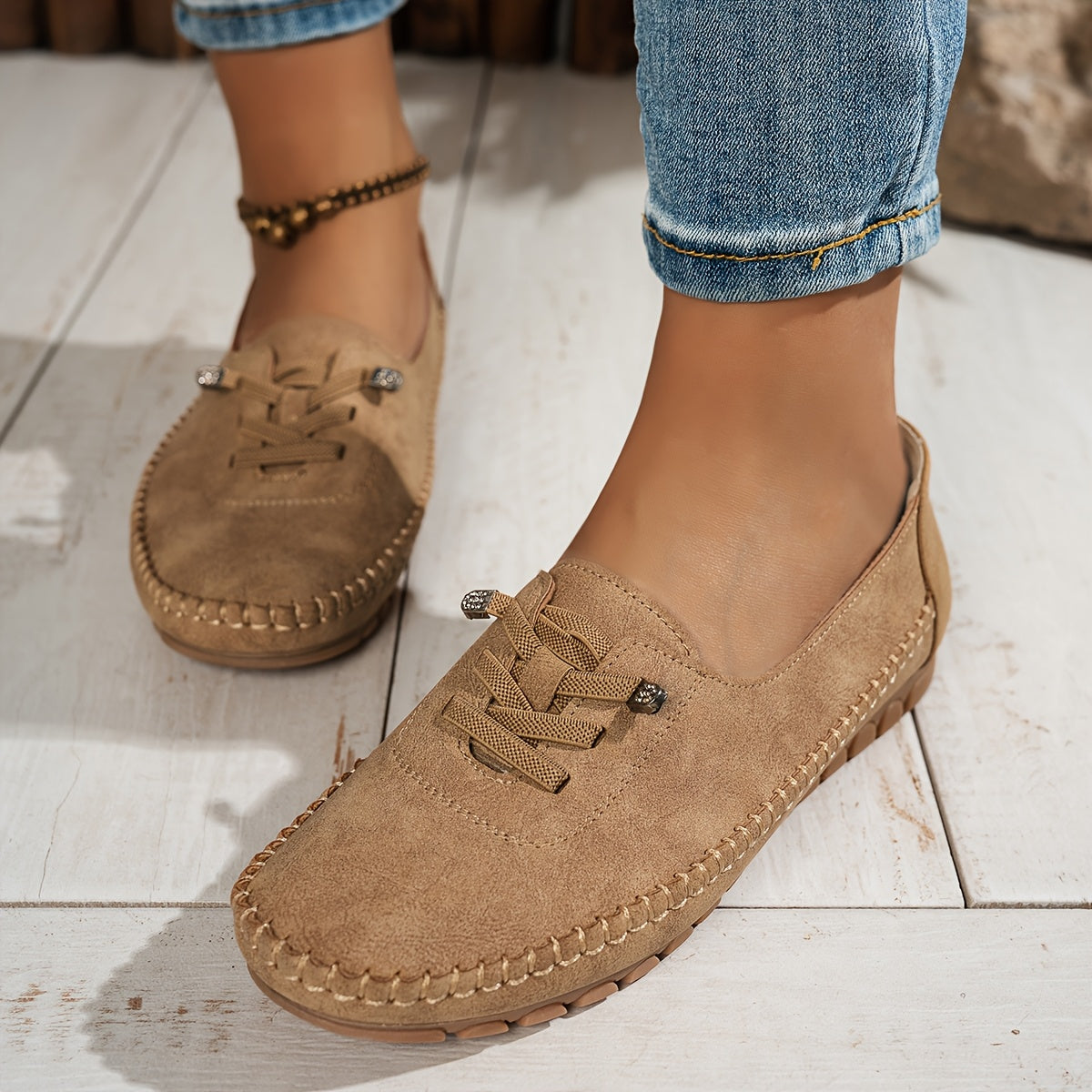 Orthelia™ – Soft, full-support moccasins for sensitive feet 3