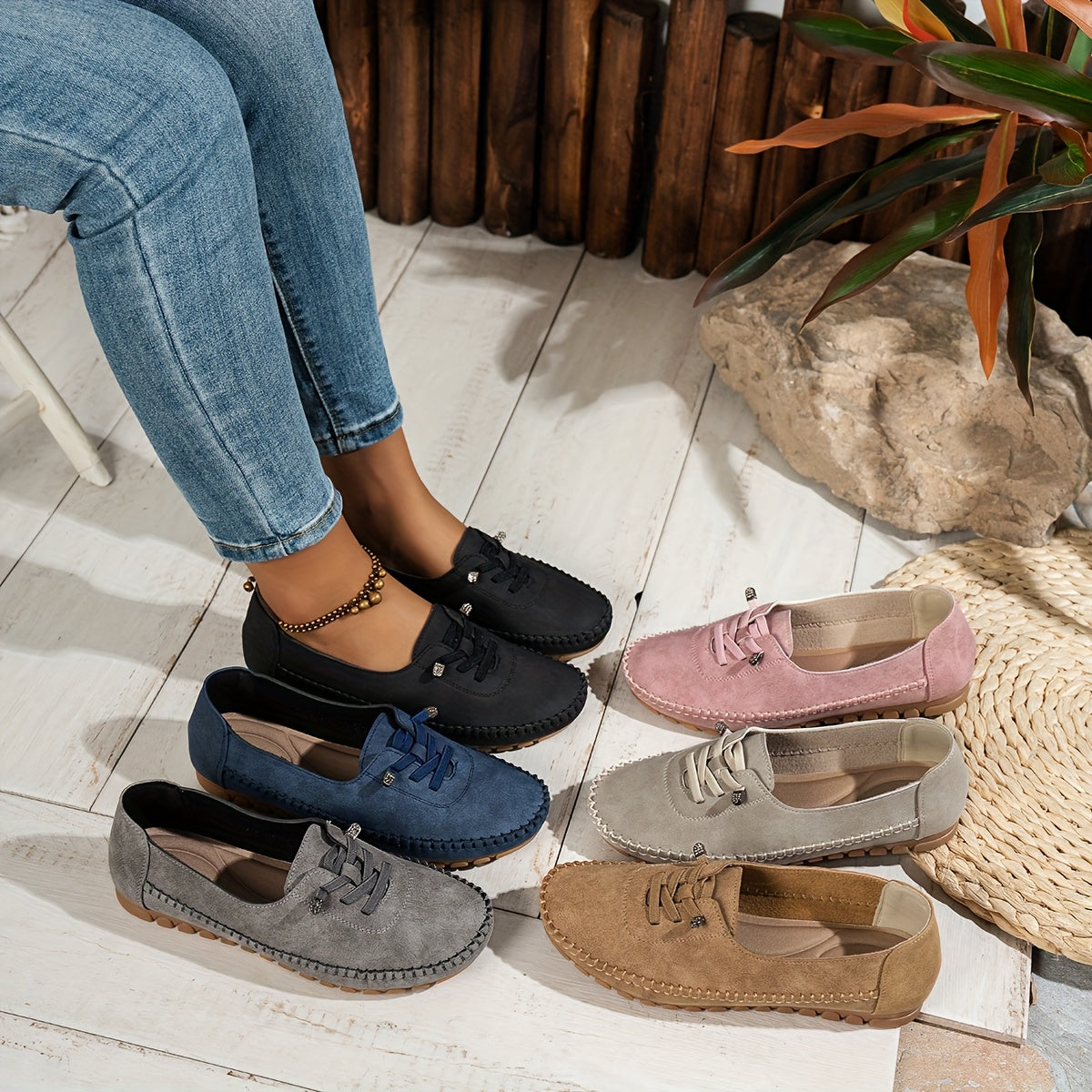 Orthelia™ – Soft, full-support moccasins for sensitive feet 5