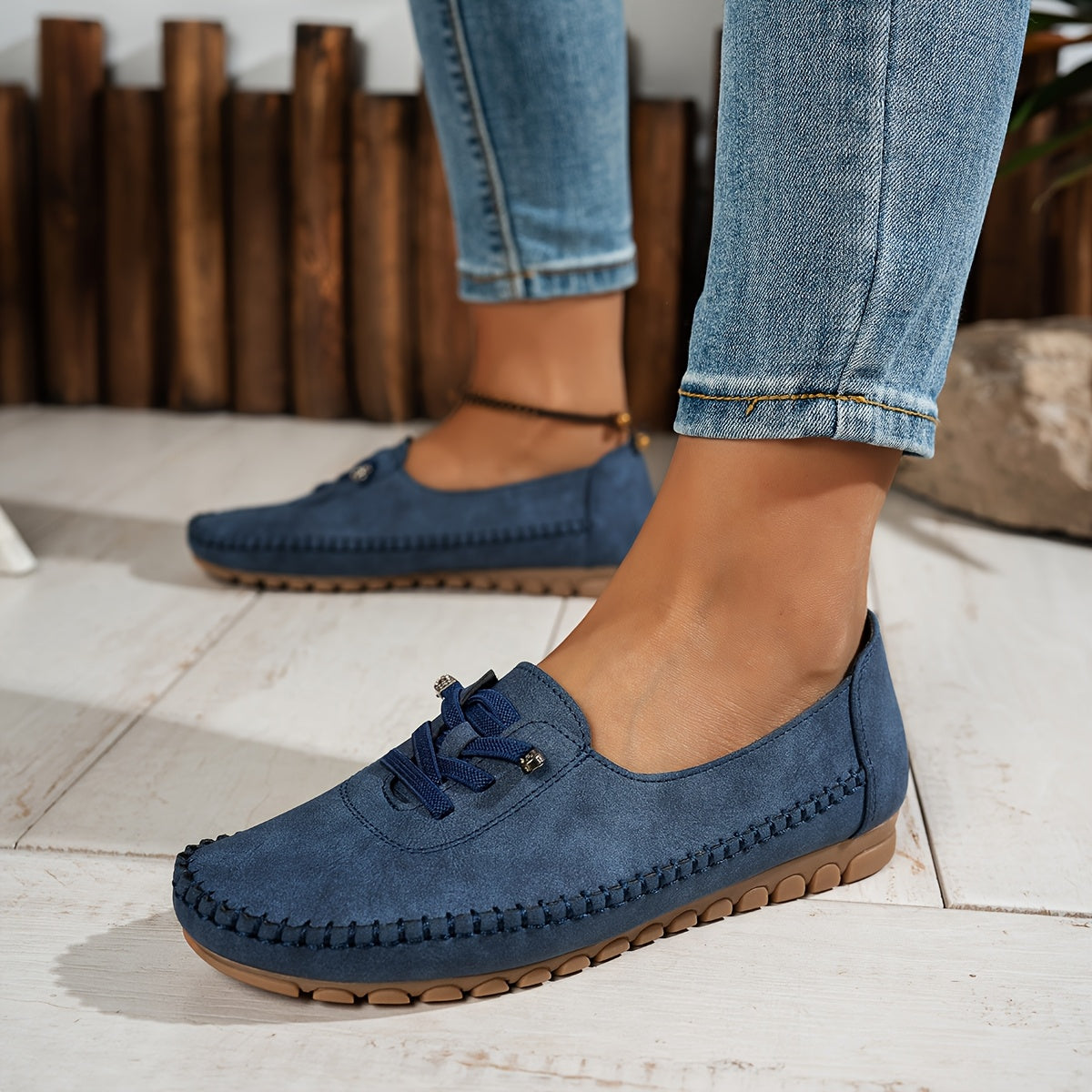 Orthelia™ – Soft, full-support moccasins for sensitive feet 9