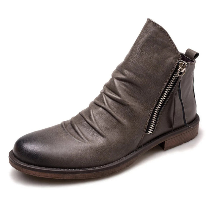 Owens | Leather Chelsea Boots 3