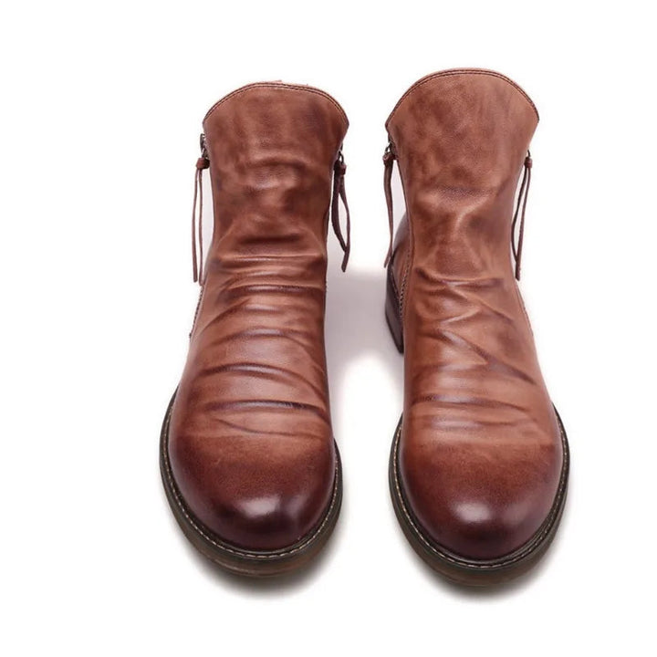 Owens | Leather Chelsea Boots 5