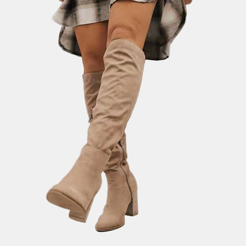 Peyton | Heeled Boots 0