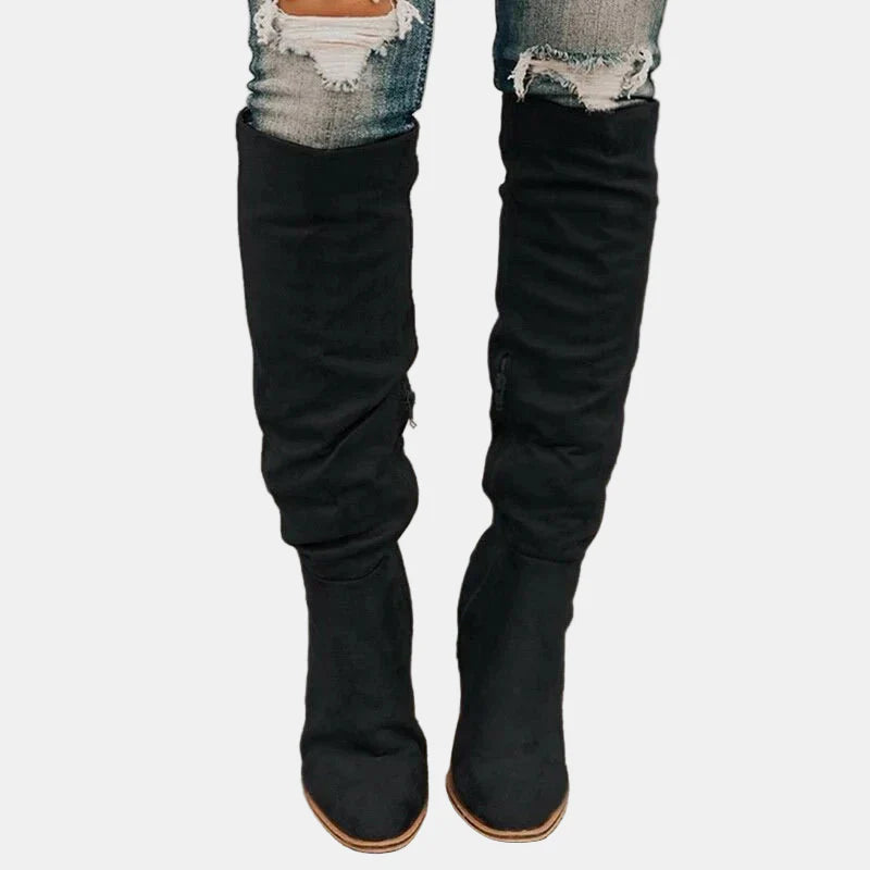 Peyton | Heeled Boots 1
