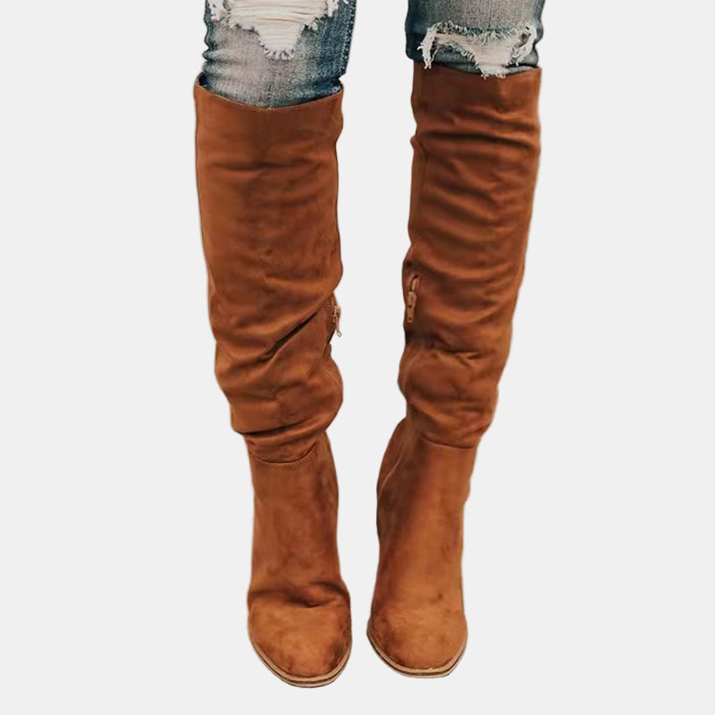 Peyton | Heeled Boots 2