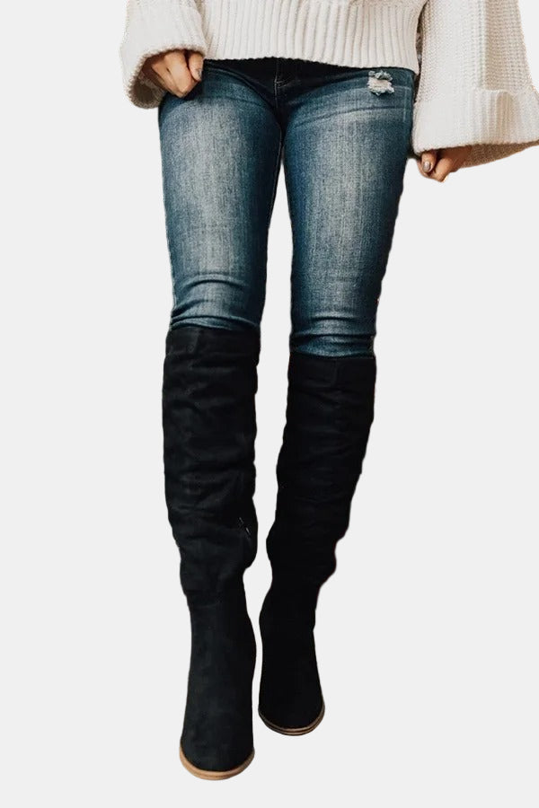 Peyton | Heeled Boots 3