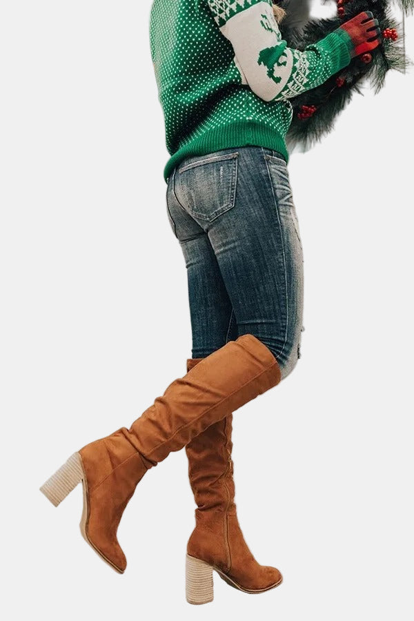 Peyton | Heeled Boots 4