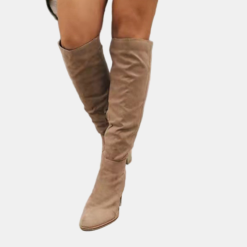 Peyton | Heeled Boots 5