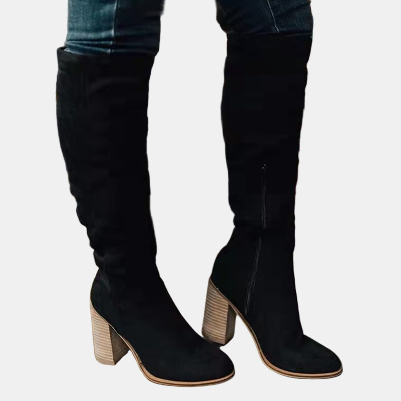 Peyton | Heeled Boots 6