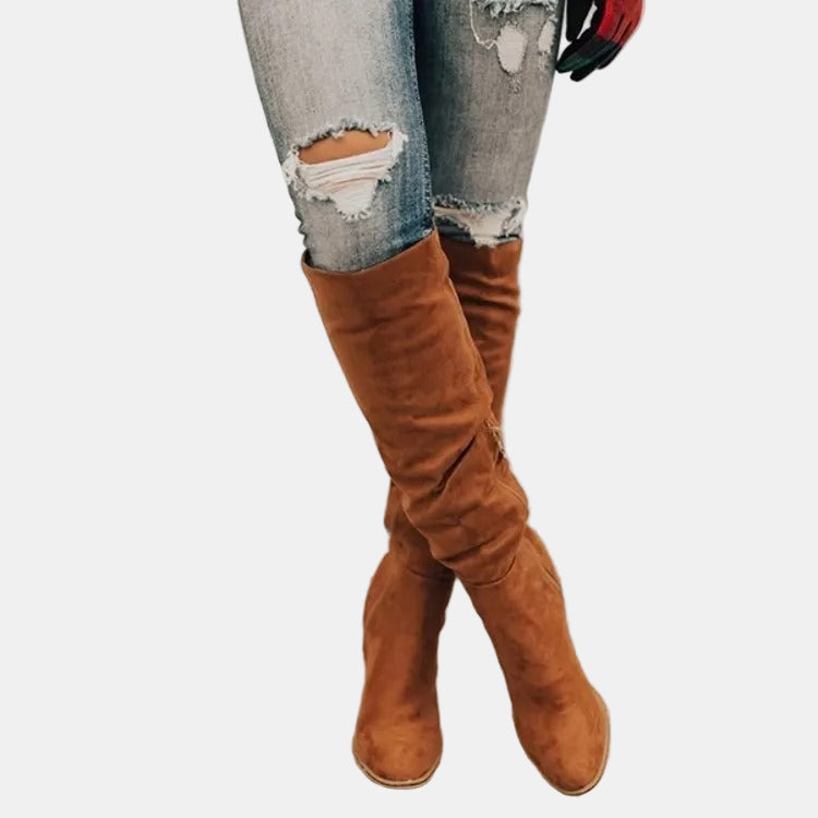 Peyton | Heeled Boots 7