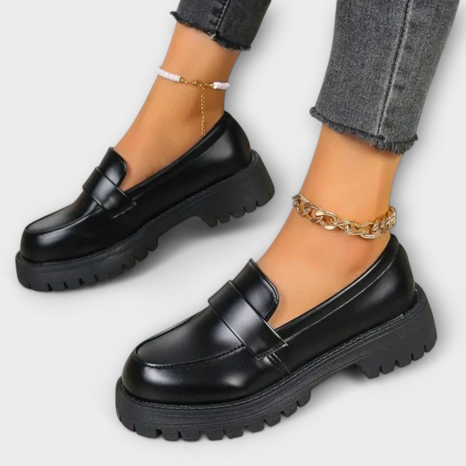 Pia | Orthopedic Loafers 0