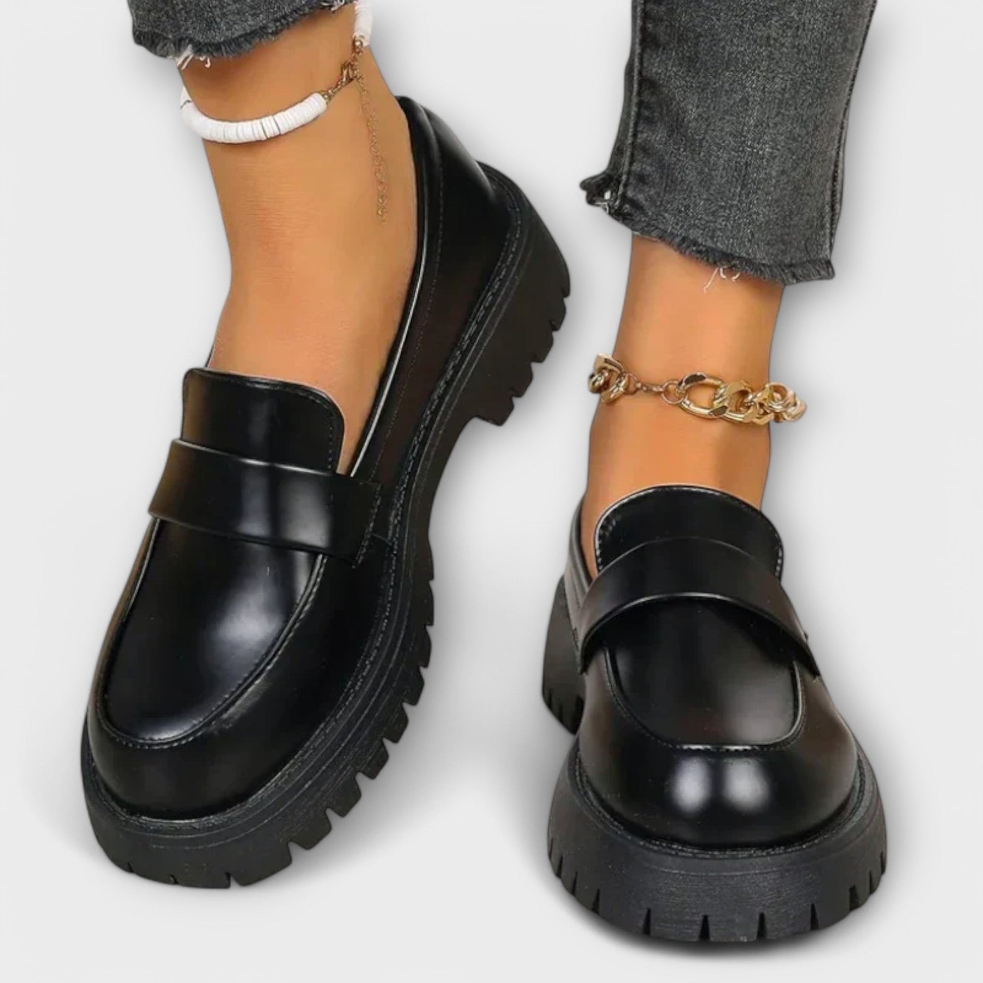 Pia | Orthopedic Loafers 1