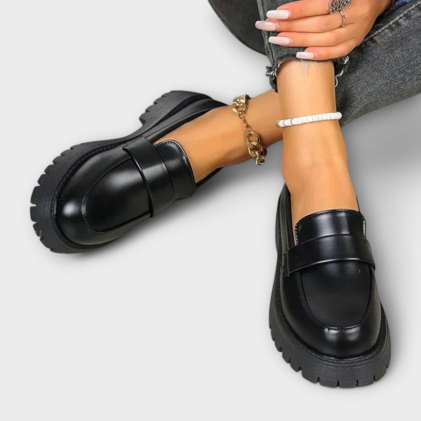 Pia | Orthopedic Loafers 3