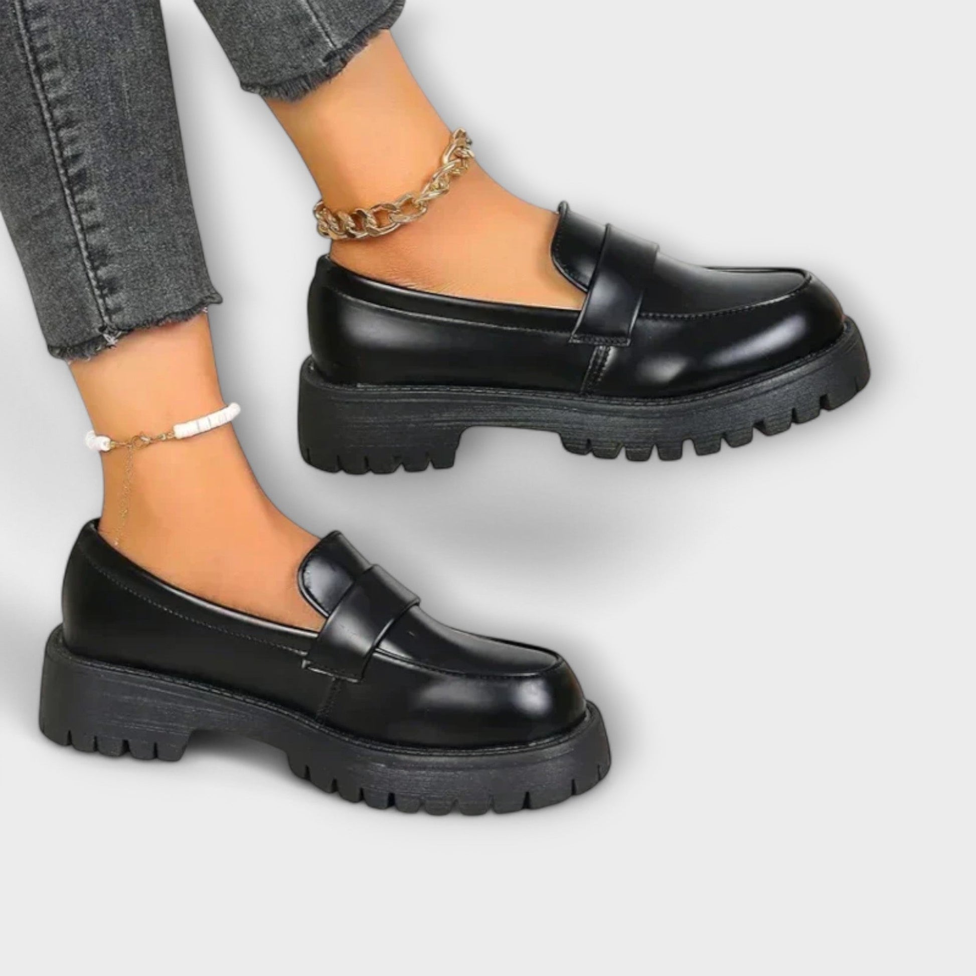 Pia | Orthopedic Loafers 4