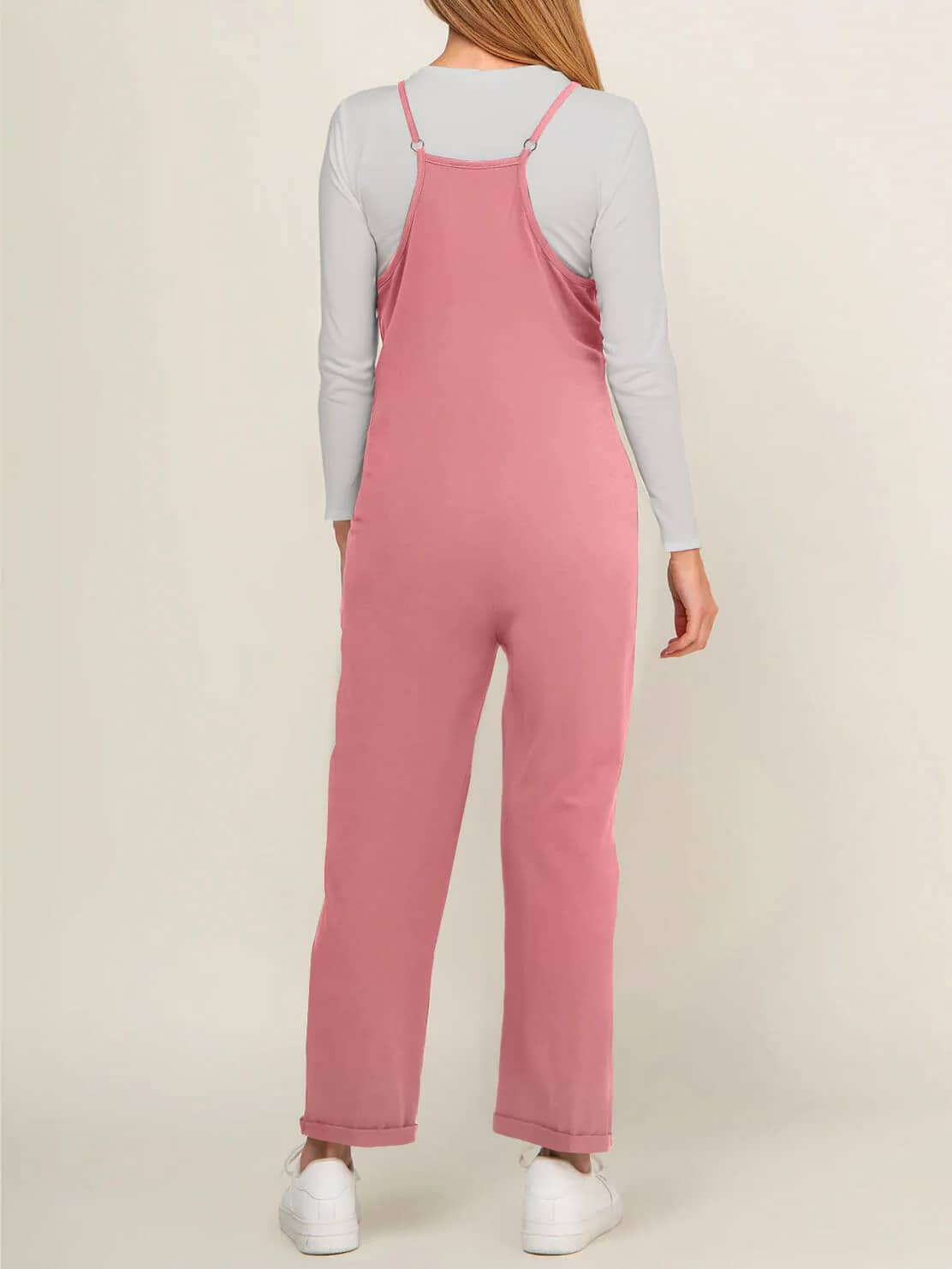 Maternity & Postpartum Jumpsuit