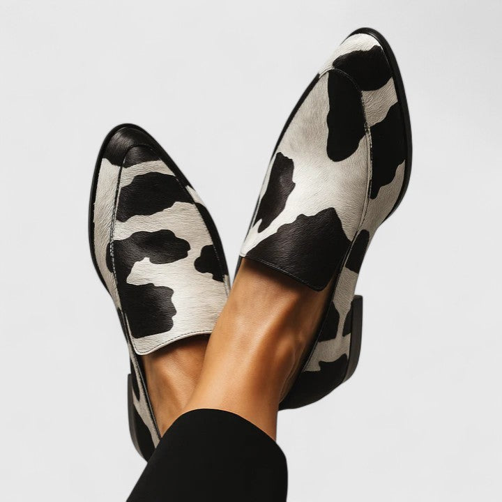 Quinzee | Cushioned Elegance Loafers 1